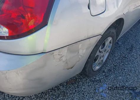 2003 Saturn Ion 1 из США, поврежденный, VIN 1G8AG52F93Z198716